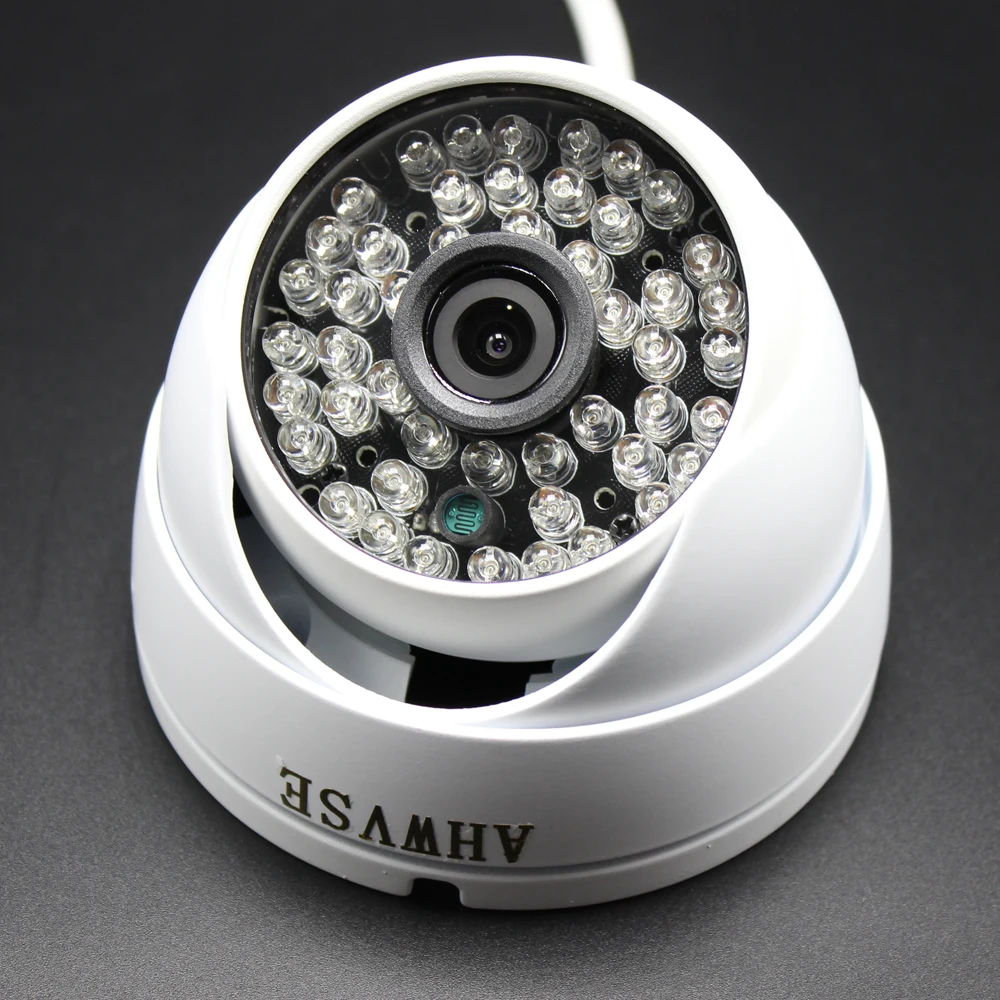 5MP SONY IMX326 Sensors AHD Kamera Uzraudzības 1080P CCTV Analogās Kameras Izšķirtspēja IS Kameras Āra Ūdensizturīgs Video Kameras