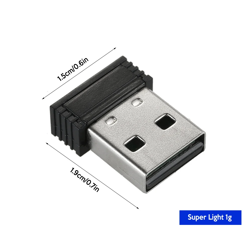Augstas Kvalitātes Mini ANT+ Dongle ANT+ USB Adapteris priekš Garmin Priekštecis 310XT 405 410 610 60 70 910XT GPS Zwift par Wahoo