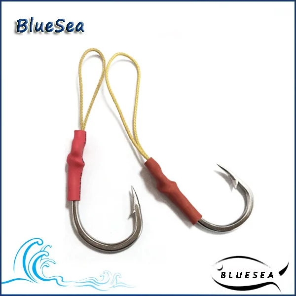 BlueSea 20M/Spool 0.8 MM 90 Kg 8 Dzīslu Pītā Palīdzētu Zivju Āķi Palīgs Āķi Kevlar Līnijas Kevlar Zvejas Līniju, Augstu Spēcīgāka