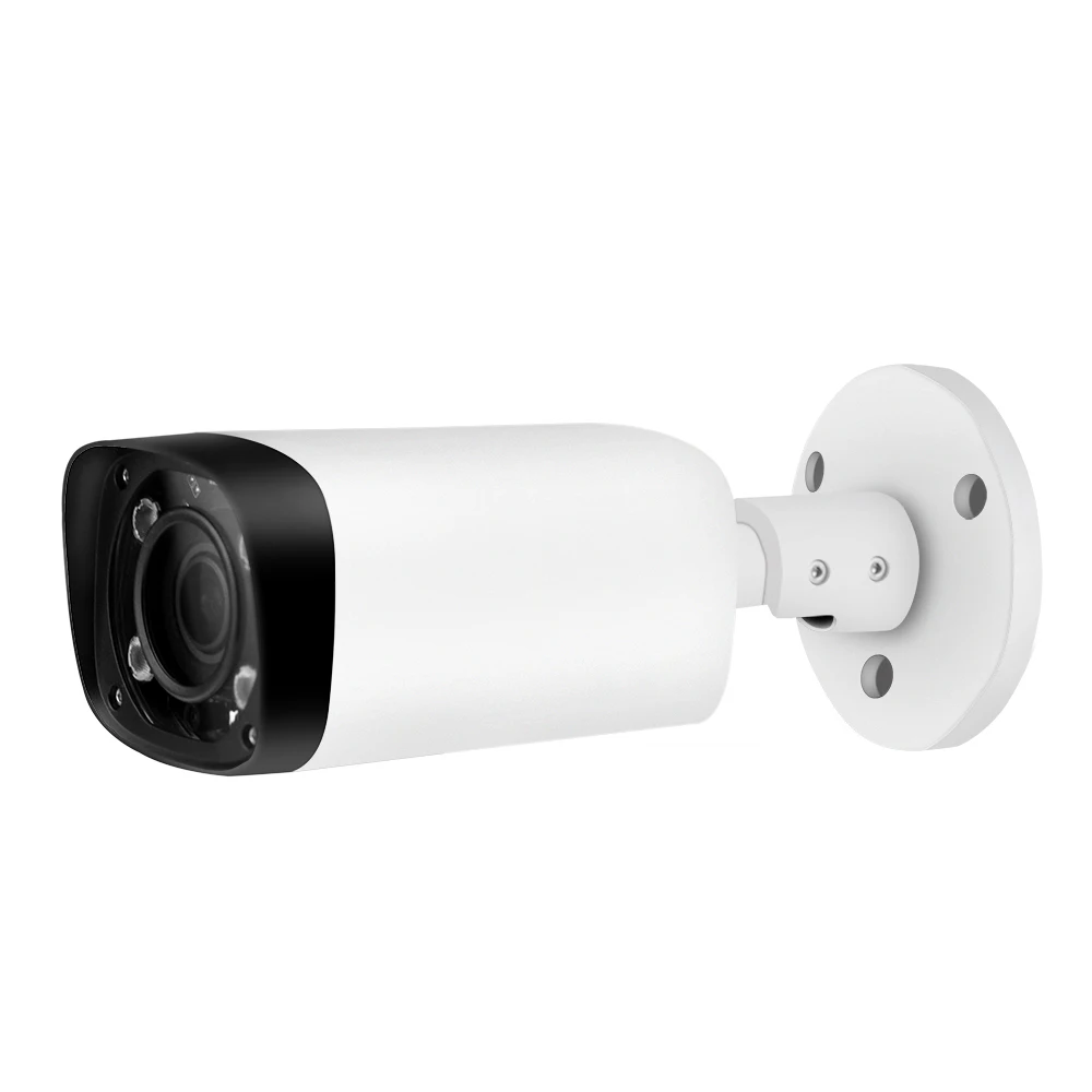 Dahua IPC-HFW4431R-Z 4MP POE IP Kameras 80m MAX Nakts (IS) 2.7~12mm VF objektīva, Motorizēta Zoom, Auto Fokuss Bullet Drošības 4gab/daudz