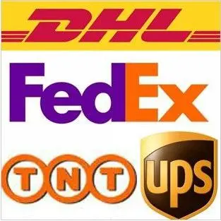 DHL, Fedex kuģniecības izmaksas
