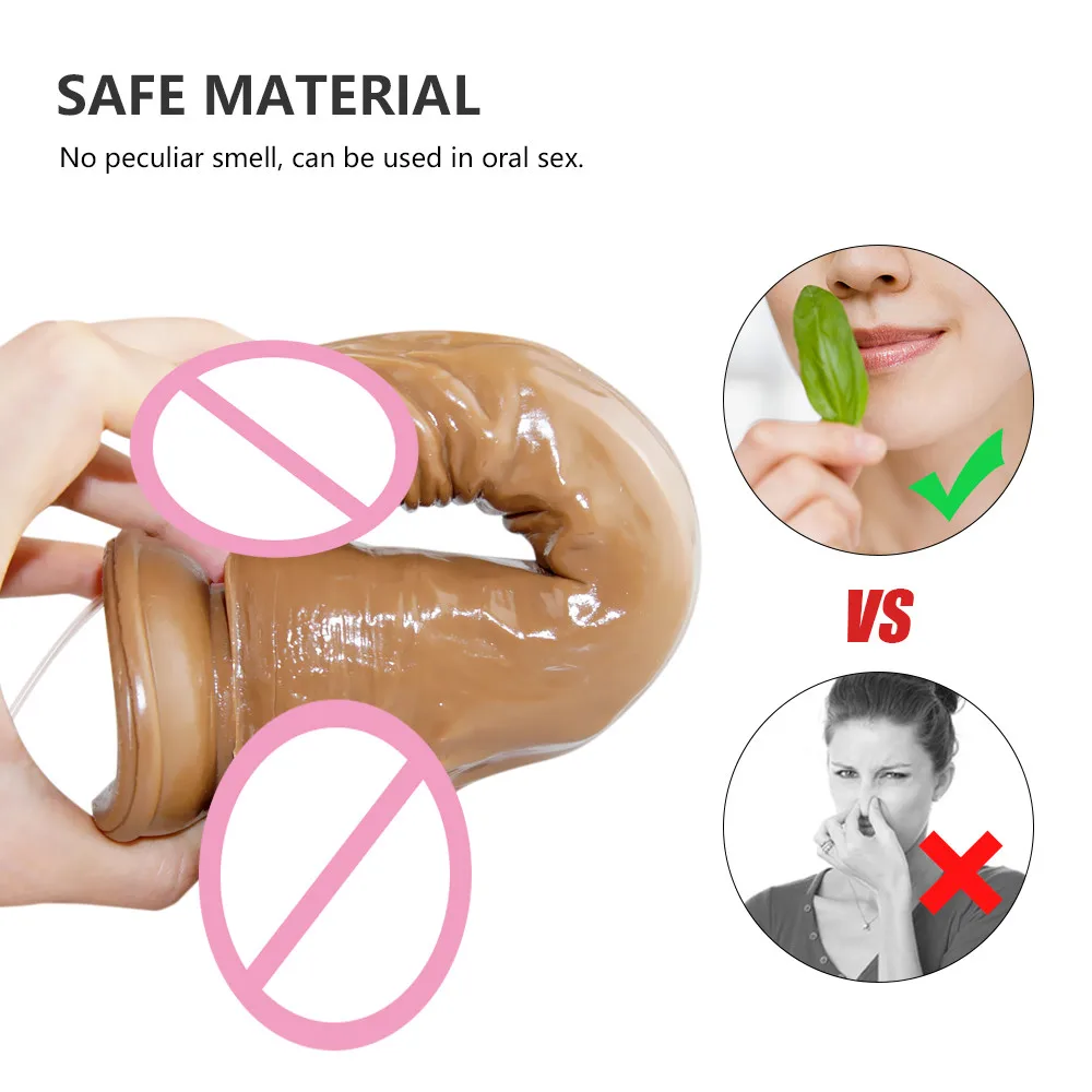 Dildo Silikona Vibrators Reālistiskā Penis ar piesūcekni Seksa Rotaļlietas, lai Sieviete Sieviešu Masturbācija Vibratori Seksa Produkti