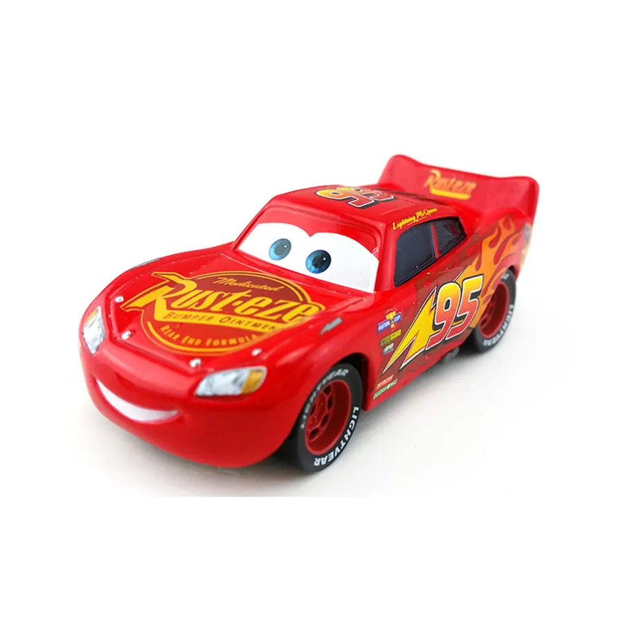 Disney Pixar Racing 2 3 Zibens McQueen Matt Jackson Vētra Ramirez 1:55 Die Casting Auto Metālu Sakausējumu Zēns, Bērnu Rotaļu Dzimšanas Dienu Gif