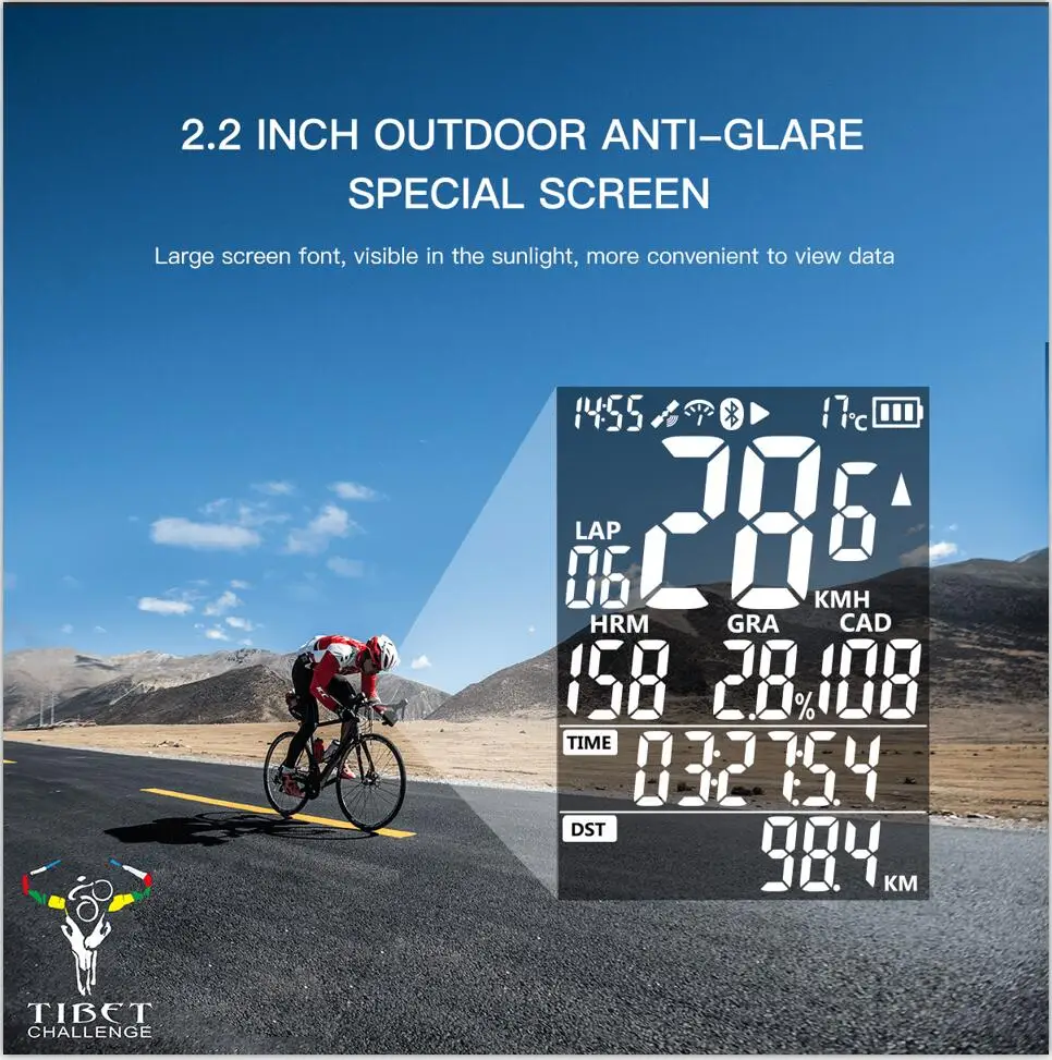 IGPSPORT iGS50E 40 stundu ilgu akumulatora dzīves gps sporta velosipēds gps velo gps velosipēdu datoru praktiski ar ātrumu, kas ir ritms,sirdsdarbības