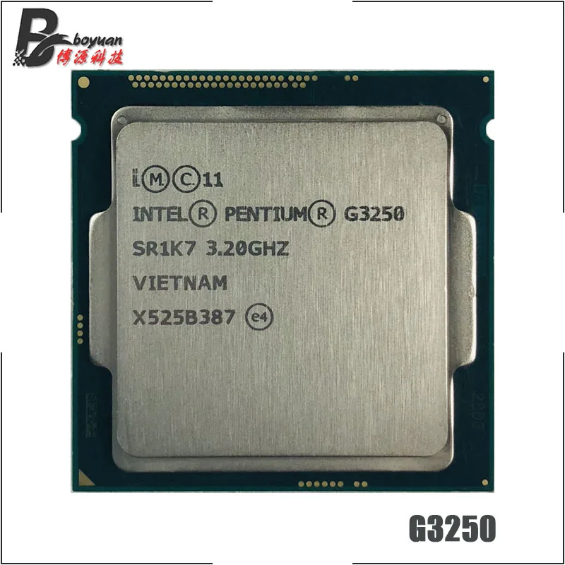 Intel Pentium G3250 3.2 GHz Dual-Core CPU Procesors 3M 53W LGA 1150