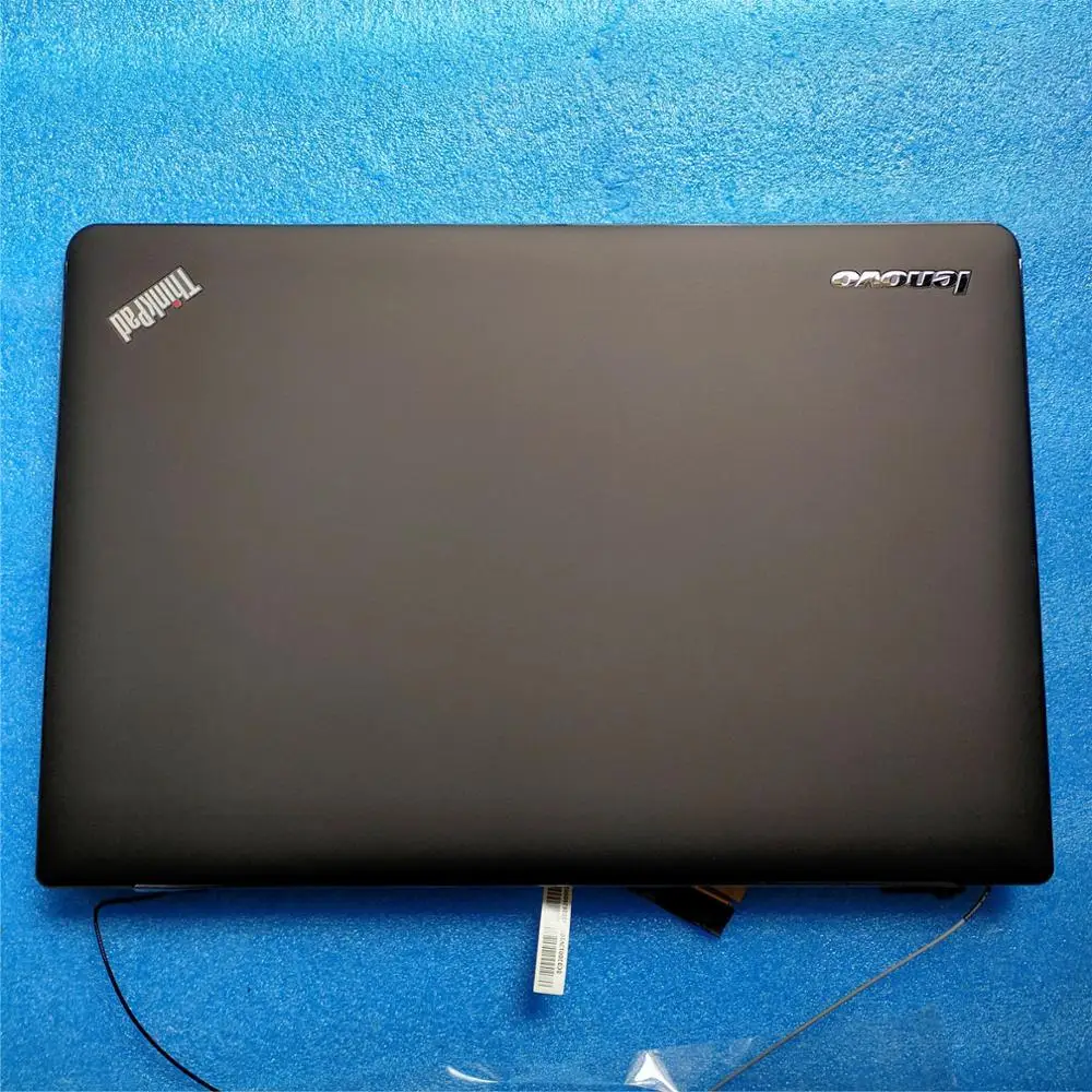 Jaunas Oriģinālas Lenovo ThinkPad S430 LCD Back Cover 04W6966 AM0PT000A00 Melns