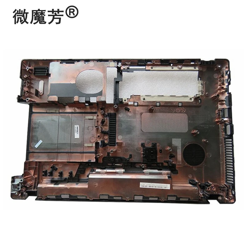 JAUNU klēpjdatoru Apakšā lietu Bāzes segums, par Acer Aspire 5250 5733 AP0FO000N00 D čaula bez HDMI-saderīgam