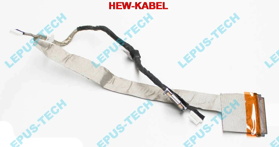 JAUNU LCD KABELIS SONY VGN-NW200 NW26 NW11Z NW15G NW12 NW320F M850 LCD 603-0001-4500-B LVDS FLEX VIDEO KABELIS