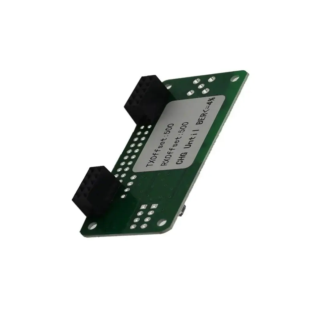 Jumbospot VHF UV MMDVM Tīklāja Atbalsts P25 DMR YSF 32 bitu ARM Procesora Aveņu Pi Nulles 3B Simplex Daļas Pagarinātā Versija