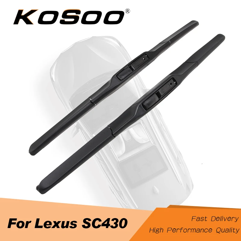 KOSOO Par Lexus SC430 24