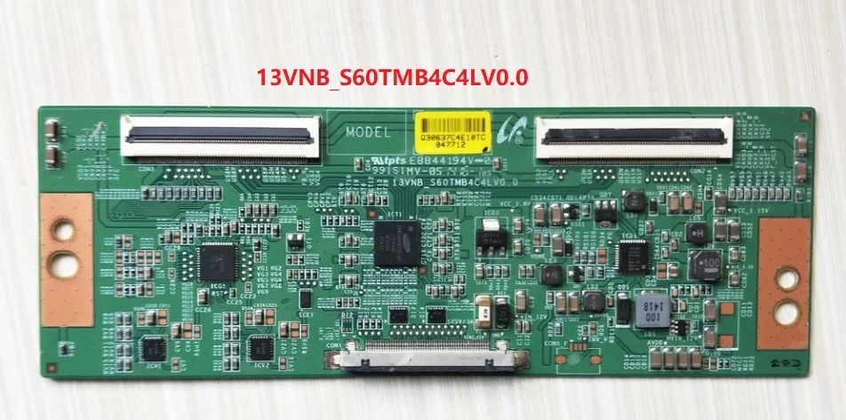 Latumab Par Hisense LED48K20JD LCD Kontrolieris TCON loģika Valdes 13VNB_S60TMB4C4LV0.0 Ekrāns LSC480HN05-B01Free piegāde