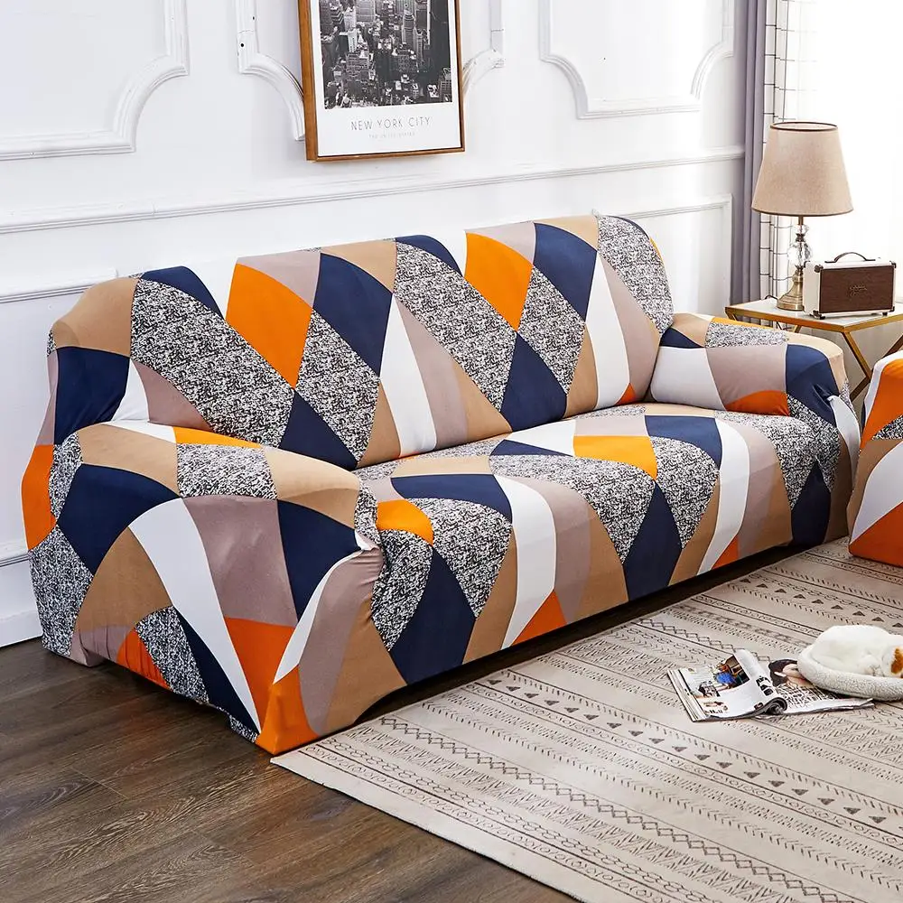 Modes stila Slipcover Dīvāns uz Lietu Sofa Cover Elastīgs Vajadzībām, Lai Dīvāns Vāciņu, Ja tas ir L-style Frekvencēs Stūra Dīvānu Pārvalki