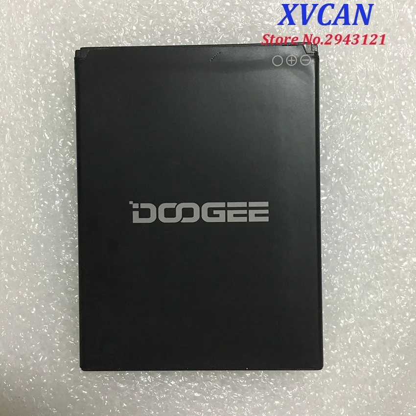 Oriģināls DOOGEE T3 Akumulatora Nomaiņa 3200mAh Lielas Ietilpības Litija-jonu Rezerves Akumulators Par DOOGEE T3 Smart Tālruni