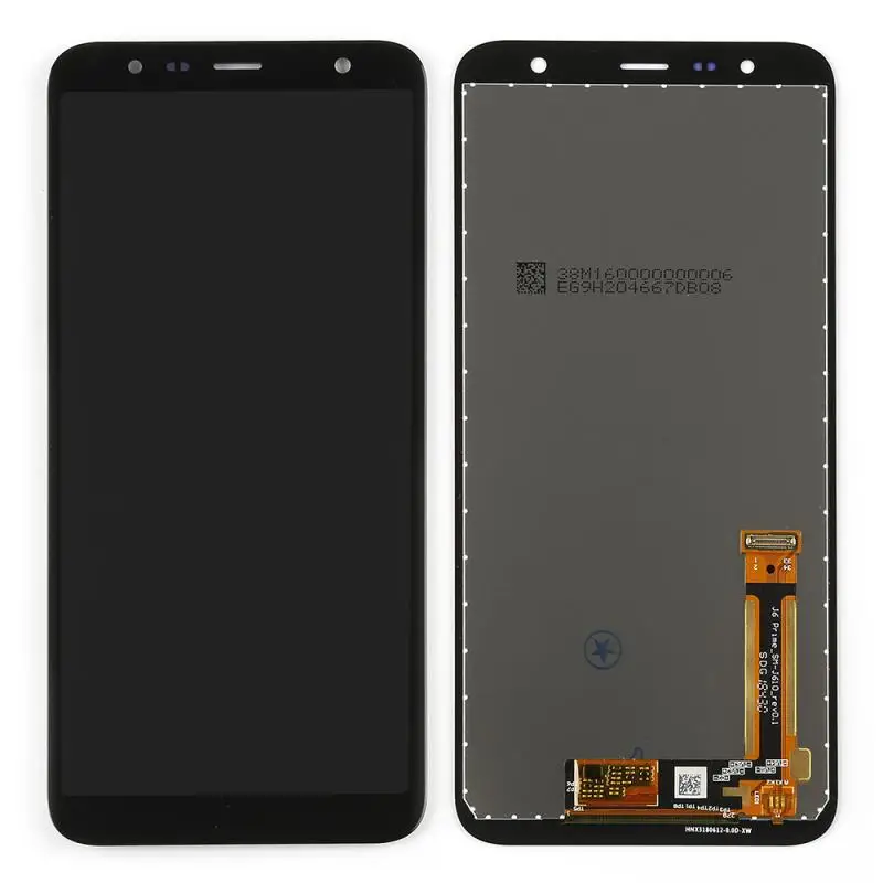 Oriģināls Samsung Galaxy J4 Plus 2018 J415 J415F/G/M LCD Displejs, Touch Ekrāni Montāža Ekrāni J6 Plus 2018 J415 J415F/G/M