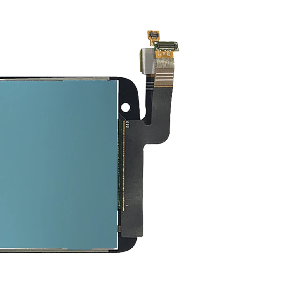 Par Motorola Moto G5 Plus XT1686 XT1681 XT1683 Strādā, LCD Displejs, Touch Screen Digitizer Montāža Nomaiņa