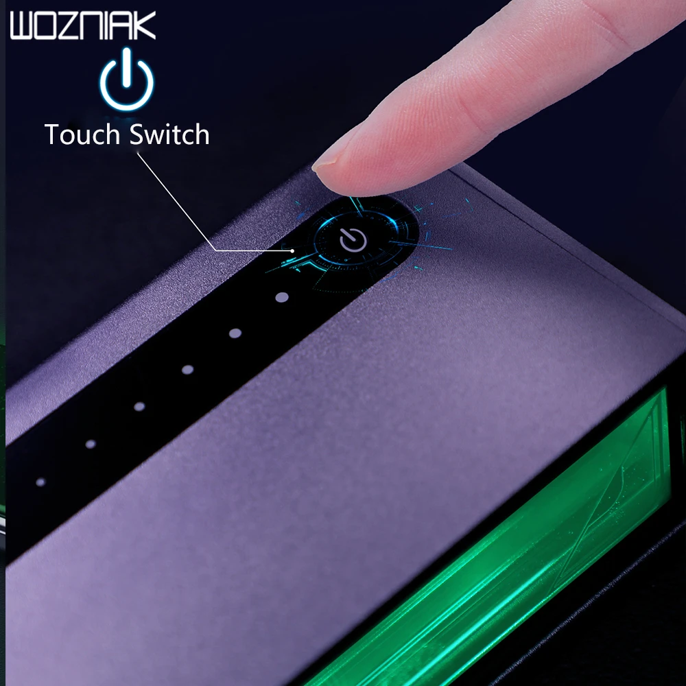 QIANLI iSee 2 Zaļās Gaismas LCD Ekrāns Putekļu Displejs Lampas Mobilo Tālruņu pirkstu Nospiedumu Skrāpējumiem, Putekļiem, Ekrānu Remonts isee Upgrad
