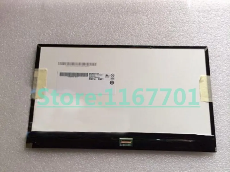 Sākotnējā Klēpjdatoru/Piezīmju Tablet PC LCD/LED ekrānu stikla Displeja Monitors Samsung XE500 XE500T1C A01 A02 A03 11.6 B116XAN03 .0