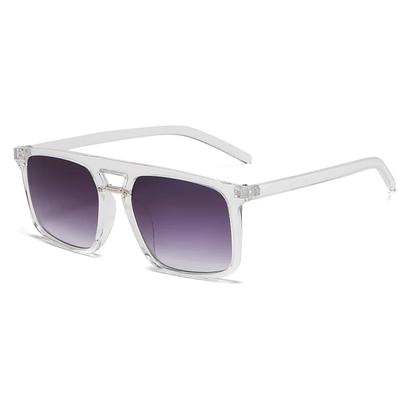 Unisex futūristisks saulesbrilles vīriešiem, sievietēm uv400 polarizētās taisnstūra braukšanas brilles polaroid, saules brilles oculos de sol masculino
