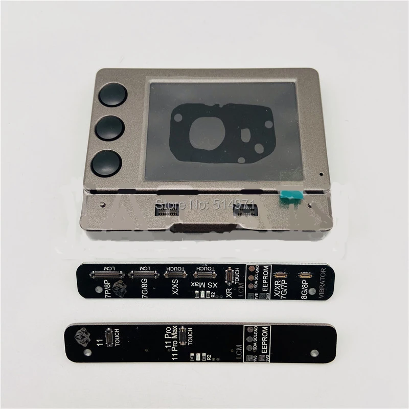 W13pro Gaismas Sensors Taisnība Signāla Atjaunošanas Programmētājs Rīku iPhone 7 X XR XS 11Pro Max Se2 7 7P 8 8P LCD Touch Screen Remonts