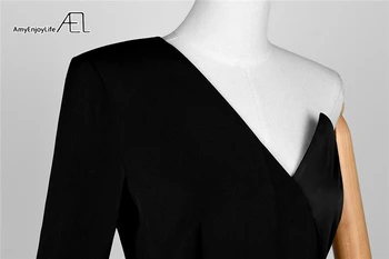 AEL Asimetriskas Krūtis Kleita, Uzvalks, Sievietēm Minidress 2018. Gada Vasaras Kleitas Sexy Šiks Pie Pleca Femme Kvalitātes Apģērbi