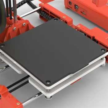 3D Printeri, Aksesuāri Magnēts platforma EasyThreed X1 X2 3d Drukāšana