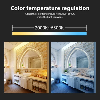 Gledopto Saprātīga Zigbee LED WW/CW Slokšņu Kontrolieris, Krāsas Temperatūra 2700~6500K Spilgtuma regulēšana Darbu ar Zigbee centrs, Tālvadības