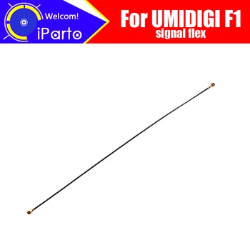 UMIDIGI F1 Antenas signāla vadiem Oriģināls Remonts Nomaiņa Aksesuārs UMIDIGI F1 Smart Tālrunis.