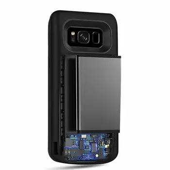 6000Mah Akumulators Case for Samsung Galaxy S8 S9 Akumulatora Lādētāja Vāciņš Power Bank Samsung Galaxy S8 S9 S10 Plus