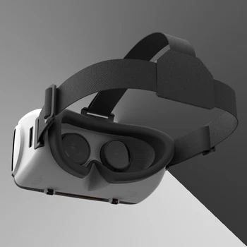 VR Shinecon G06 Virtuālās Realitātes Brilles 3D VR, kaste Viedtālrunis Austiņas, Ķivere Ieplests Video Spēle iPhone, Android viedtālruņi