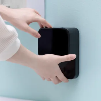 Youpin Automātiskā Indukcijas Virsmas Roku Mazgāšanas LED Ekrānu Sadzīves veļas Mazgāšanas Mašīnas Infrasarkano staru Sensoru, lai BathroomWall