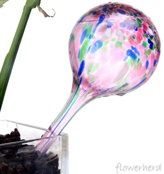 Automātiskā laistīšanas Apūdeņošanas Sistēmas Bumbu Veida Stikla Augu Waterer Ziedi, Auto Pilienveida Laistīšanas Ierīces Mājsaimniecības Dārza kopšanas Instrumenti, Jaunas