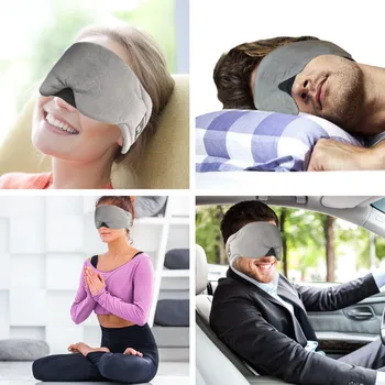 Miega Austiņas Bluetooth 5.0 Austiņas Acu Maska Vīrieši Sievietes Trokšņa Slāpēšanas Miega Maska Ar Regulējamu Siksniņu