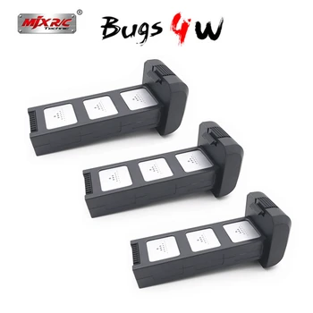 Sākotnējā Mjx Bugs 4W B4W 7.6. v 3400 Mah Li-po Akumulatoru Mjx B4W Piederumi Brushless Gps Rc Dūkoņa Rezerves Daļas Akumulatoru