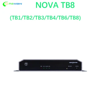 Novastar TB1 asinhrono nova media player usb wifi lan atjaunināšanas programma offline media player pilnu krāsu diožu video sienas TB2 TB3