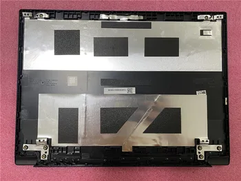 Jauns un Oriģināls, portatīvo datoru Lenovo ThinkPad E480 E485 E490 E495 LCD aizmugures aizmugurējo vāciņu Top Lietas Aizmugurējā Vāka AP166000400 01LW152