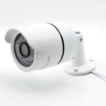 HD Starlight NVP2441+IMX307 Sony Āra Ūdensizturīgs 4 1 AHD TVI CVI CVBS 2mp CCTV Drošības Kameras 1080p