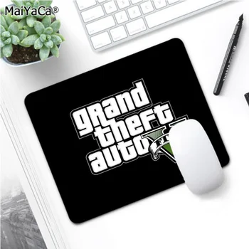 Maiya GTA V Grand Theft Auto, Grand Theft Auto V peles paliktņi Datoru, Klēpjdatoru Peles Mat Bezmaksas Piegāde Liela Pele Pad Klaviatūras Mat