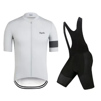 Riteņbraukšana jersey 2020. gadam vīriešiem, riteņbraukšana džersija bikses, kombinezoni ar krūšdaļu riteņbraukšana apģērbu MTB elpojošs riteņbraukšana džersija komplekts maillots ciclismo hombre