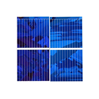 SUNYIMA 0,5 V 0.45 Saules Panelis Polikristālu Silīcija Saules baterijas, Saules Moduli DIY Sunpower Saules Lādētāju Strāvas 52*26mm 100gab