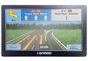 7 Collu HD GPS Portatīvā Navigācijas 2020. Gadam Kartes Eiropai, Krievijai Automašīnas KRAVAS automašīnu KEMPINGS, Treileru Navigator Sat Nav Bezmaksas Kalpošanas Atjauninājumus