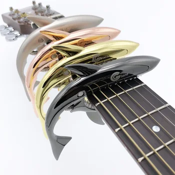 Ws Haizivs Ģitāra Capo String Capotraste Violao skaņas Elektrisko Guitarra Bass 6 Stīgas