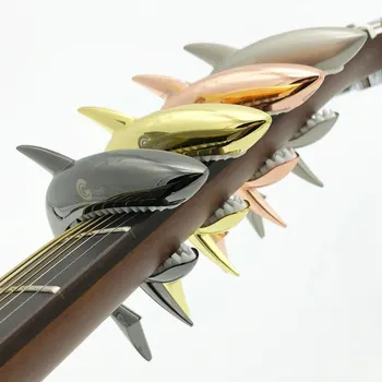 Ws Haizivs Ģitāra Capo String Capotraste Violao skaņas Elektrisko Guitarra Bass 6 Stīgas
