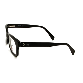 Acetāta Recepšu Brilles Rāmis Vīriešu Kvadrātveida Rāmis Brilles, Briļļu Optisko Tuvredzība Brilles Sievietēm Clearence Pārdošana