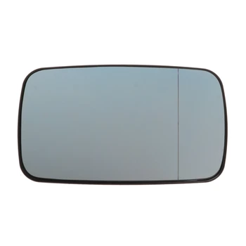 Jaunās 1 Gab Auto Auto Zilā krāsā Atpakaļskata Spogulis, Stikla Kreisajā /Labajā Pusē Kabīnes Apsildāmi Objektīvs BMW 3Series E46