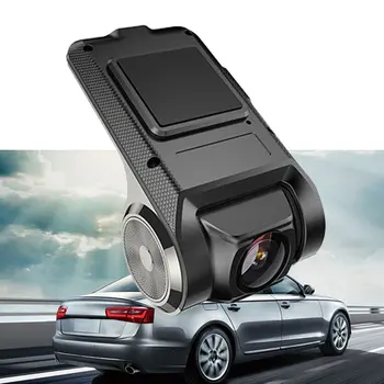 Video ierakstīšanas Kamera ar Auto Vipeco par Anytek X28 1080P Full Hd Auto Dvr Kamera, wi-fi, G-Sensors Auto Reģistratoru Dashcam