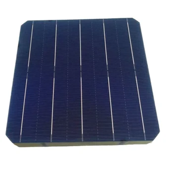120pcs Mono kristālisks saules baterijas PERC 22% Efektivitātes pakāpē, lai Veiktu saules paneļu