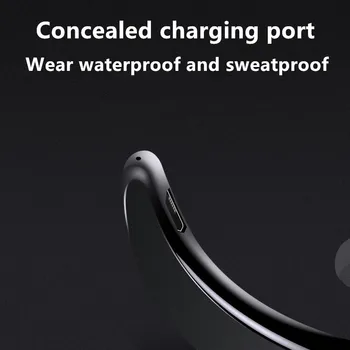 TWS Y12 Karājas pie Auss, Bezvadu Skaļruņus Mini Bluetooth Austiņas Mūzikas Austiņas Sporta Earbuds Piemērots Xiaomi Iphone, Huawei