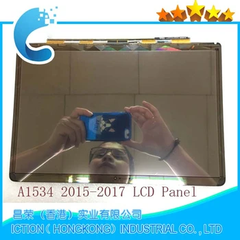 Sākotnējā A1534 LCD Ekrānu Montāža macbook 12