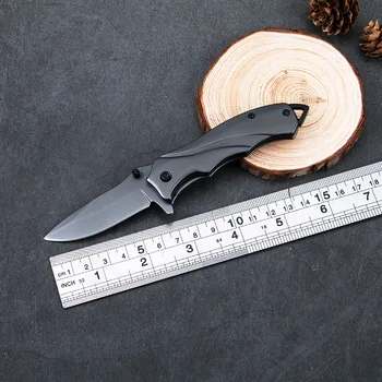 Augstas Kvalitātes Locīšanas Blade Nazis Taktiskais Kabatas nazis Glābšanas Izdzīvošanas Nazis Tērauda Ar G10 roktura Kempings Knife Medību nazis