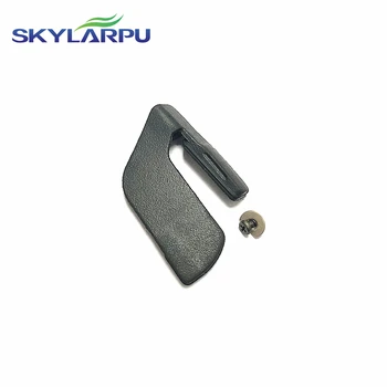 Skylarpu USB melna gumijas vāciņu par Garmin Edge 1000, Malu IZPĒTĪT 1000, Pieeja G8 Aizmugurējais Vāciņš, USB Gumijas Vāciņu Rezerves Daļas